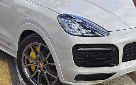 Porsche Cayenne III, 2021 год, 18 200 000 рублей, 2 фотография