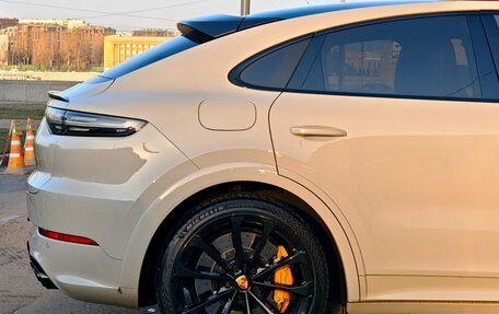 Porsche Cayenne III, 2021 год, 18 200 000 рублей, 10 фотография