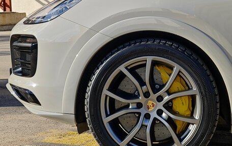 Porsche Cayenne III, 2021 год, 18 200 000 рублей, 3 фотография