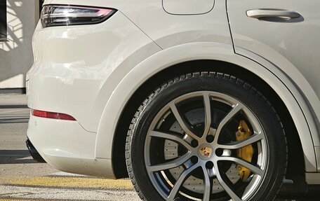 Porsche Cayenne III, 2021 год, 18 200 000 рублей, 9 фотография