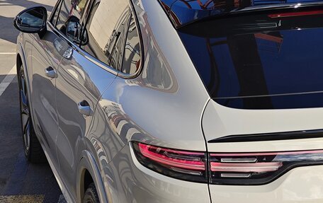 Porsche Cayenne III, 2021 год, 18 200 000 рублей, 6 фотография