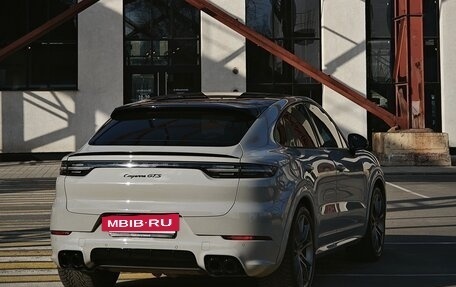 Porsche Cayenne III, 2021 год, 18 200 000 рублей, 7 фотография