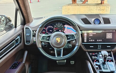 Porsche Cayenne III, 2021 год, 18 200 000 рублей, 12 фотография
