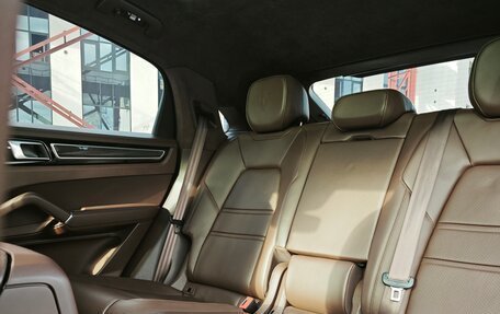 Porsche Cayenne III, 2021 год, 18 200 000 рублей, 17 фотография