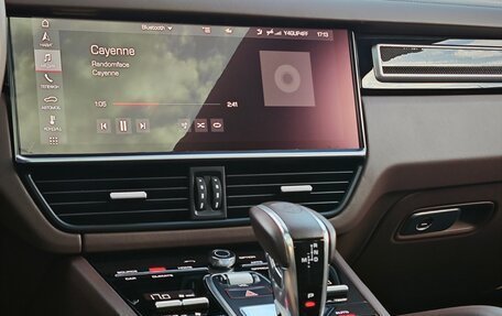 Porsche Cayenne III, 2021 год, 18 200 000 рублей, 22 фотография