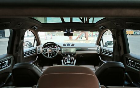 Porsche Cayenne III, 2021 год, 18 200 000 рублей, 18 фотография