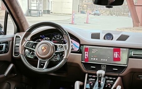 Porsche Cayenne III, 2021 год, 18 200 000 рублей, 21 фотография