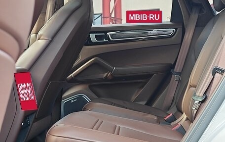 Porsche Cayenne III, 2021 год, 18 200 000 рублей, 19 фотография