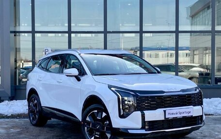 KIA Sportage IV рестайлинг, 2026 год, 5 200 000 рублей, 10 фотография