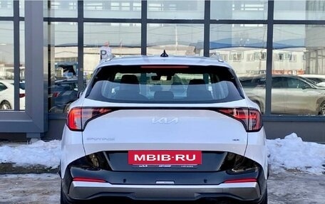 KIA Sportage IV рестайлинг, 2026 год, 5 200 000 рублей, 11 фотография