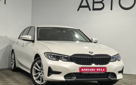 BMW 3 серия, 2021 год, 3 899 999 рублей, 3 фотография