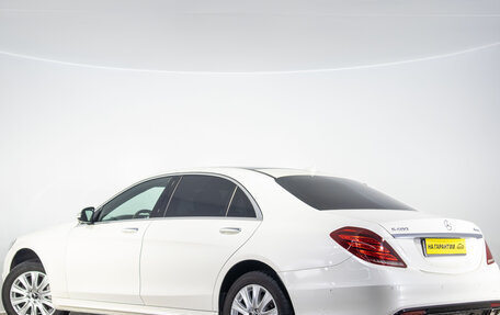 Mercedes-Benz S-Класс, 2014 год, 3 189 000 рублей, 7 фотография