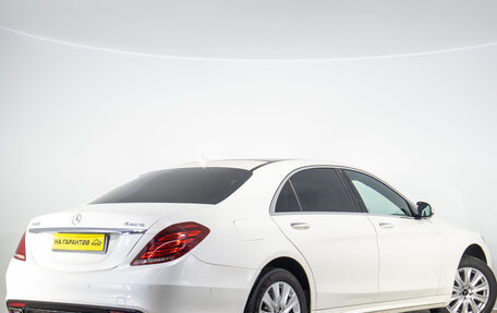 Mercedes-Benz S-Класс, 2014 год, 3 189 000 рублей, 5 фотография