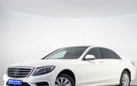 Mercedes-Benz S-Класс, 2014 год, 3 189 000 рублей, 4 фотография