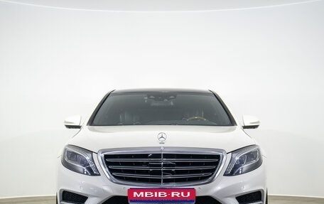 Mercedes-Benz S-Класс, 2014 год, 3 189 000 рублей, 2 фотография