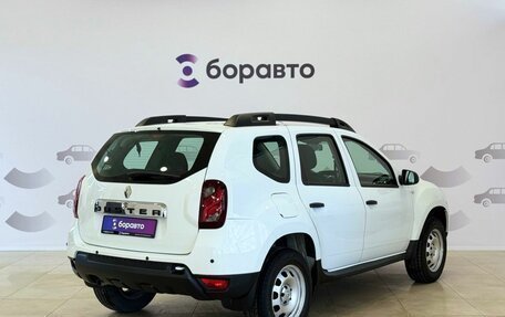 Renault Duster I рестайлинг, 2016 год, 1 055 000 рублей, 3 фотография