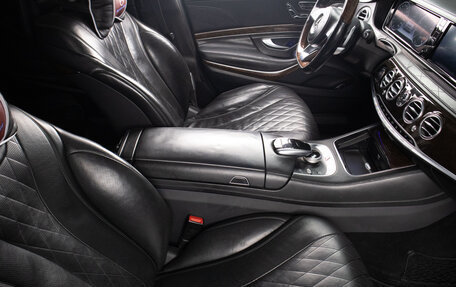 Mercedes-Benz S-Класс, 2014 год, 3 189 000 рублей, 17 фотография