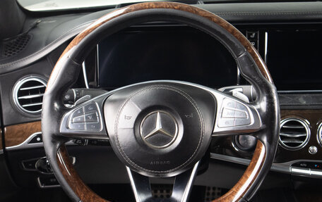 Mercedes-Benz S-Класс, 2014 год, 3 189 000 рублей, 10 фотография