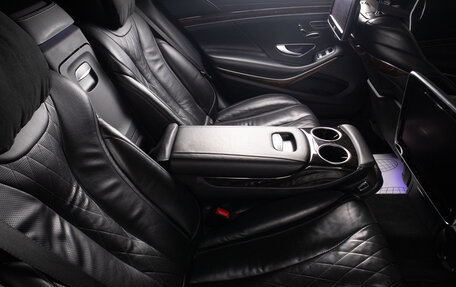 Mercedes-Benz S-Класс, 2014 год, 3 189 000 рублей, 18 фотография