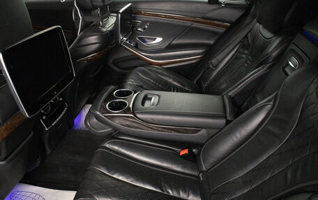 Mercedes-Benz S-Класс, 2014 год, 3 189 000 рублей, 20 фотография