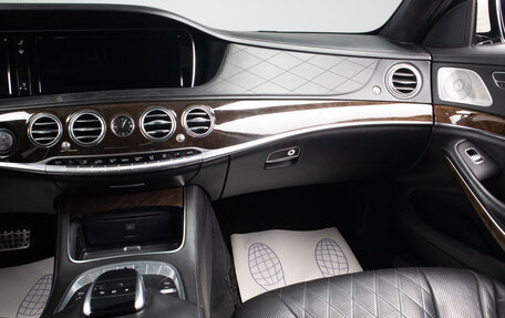 Mercedes-Benz S-Класс, 2014 год, 3 189 000 рублей, 11 фотография