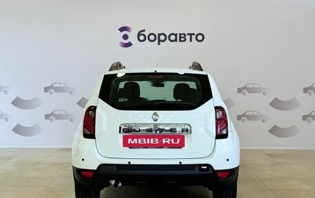 Renault Duster I рестайлинг, 2016 год, 1 055 000 рублей, 4 фотография