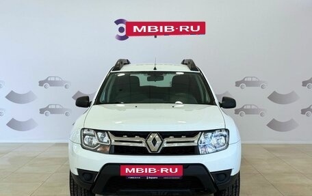 Renault Duster I рестайлинг, 2016 год, 1 055 000 рублей, 2 фотография
