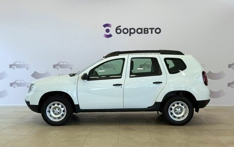 Renault Duster I рестайлинг, 2016 год, 1 055 000 рублей, 5 фотография