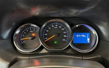 Renault Duster I рестайлинг, 2016 год, 1 055 000 рублей, 10 фотография