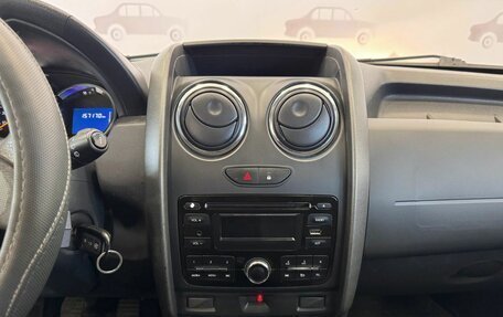 Renault Duster I рестайлинг, 2016 год, 1 055 000 рублей, 12 фотография