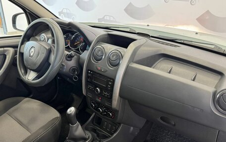 Renault Duster I рестайлинг, 2016 год, 1 055 000 рублей, 8 фотография