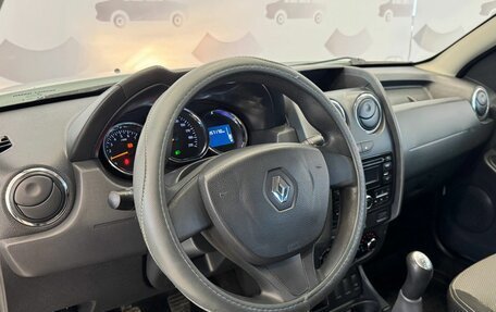 Renault Duster I рестайлинг, 2016 год, 1 055 000 рублей, 7 фотография