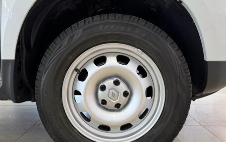 Renault Duster I рестайлинг, 2016 год, 1 055 000 рублей, 15 фотография