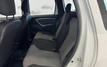 Renault Duster I рестайлинг, 2016 год, 1 055 000 рублей, 9 фотография