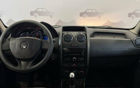 Renault Duster I рестайлинг, 2016 год, 1 055 000 рублей, 11 фотография