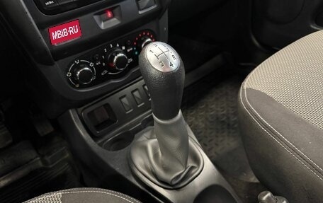 Renault Duster I рестайлинг, 2016 год, 1 055 000 рублей, 13 фотография