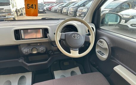 Toyota Passo III, 2011 год, 649 999 рублей, 15 фотография