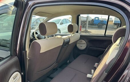 Toyota Passo III, 2011 год, 649 999 рублей, 17 фотография