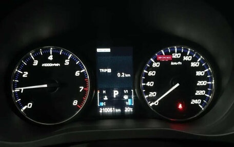 Mitsubishi Outlander III рестайлинг 3, 2013 год, 1 480 000 рублей, 12 фотография