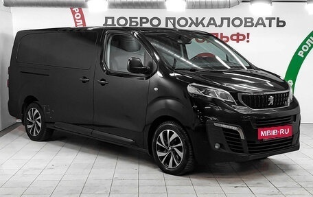Peugeot Traveller I, 2018 год, 2 030 000 рублей, 3 фотография