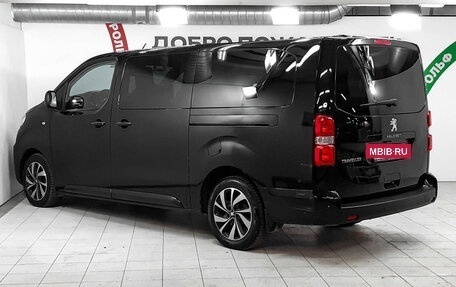 Peugeot Traveller I, 2018 год, 2 030 000 рублей, 6 фотография