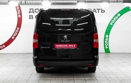 Peugeot Traveller I, 2018 год, 2 030 000 рублей, 5 фотография