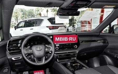 Lexus RX IV рестайлинг, 2025 год, 10 790 000 рублей, 6 фотография