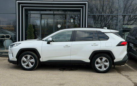 Toyota RAV4, 2020 год, 3 990 000 рублей, 4 фотография