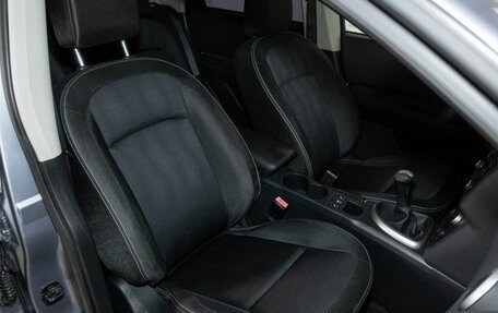 Nissan Qashqai, 2012 год, 1 138 000 рублей, 14 фотография