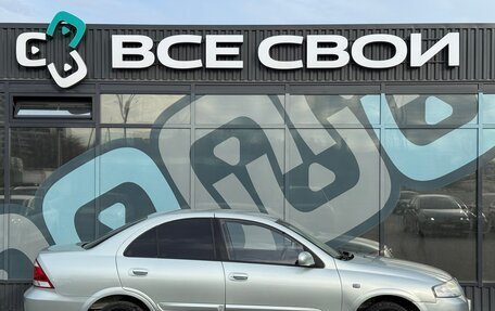 Nissan Almera Classic, 2007 год, 597 000 рублей, 8 фотография