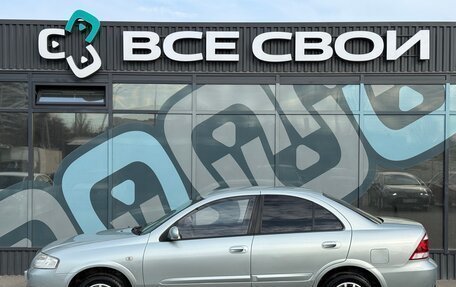 Nissan Almera Classic, 2007 год, 597 000 рублей, 9 фотография