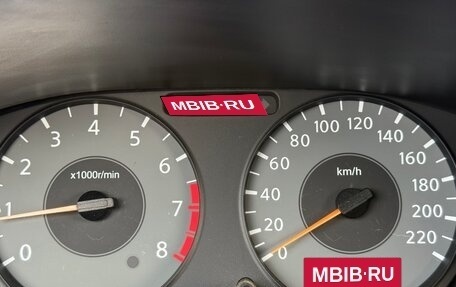 Nissan Almera Classic, 2007 год, 597 000 рублей, 17 фотография