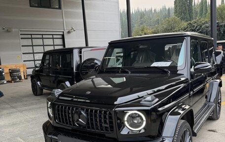 Mercedes-Benz G-Класс AMG, 2026 год, 520 896 рублей, 2 фотография