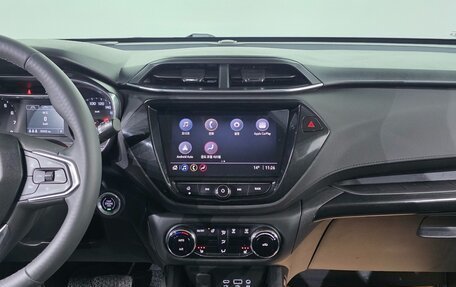 Chevrolet TrailBlazer, 2021 год, 1 529 000 рублей, 6 фотография